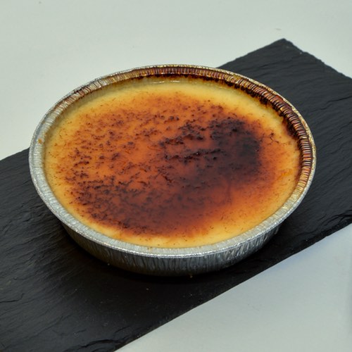 Crème brulée