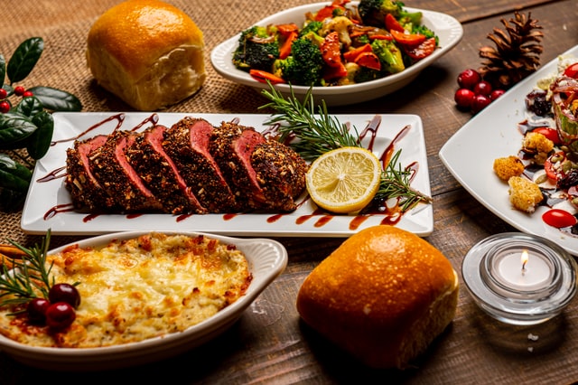 Menu des fêtes de fins d'années - menu de Noël- Traiteur Maison Martius