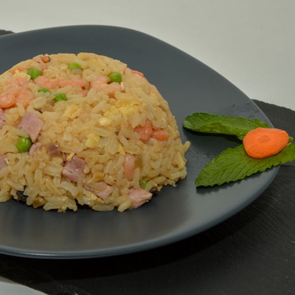 Riz cantonais